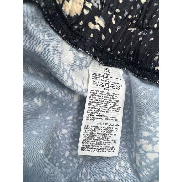 Old Navy Reflective Athletic Shorts - Women’s 2XL NEW - Picture 7 of 7